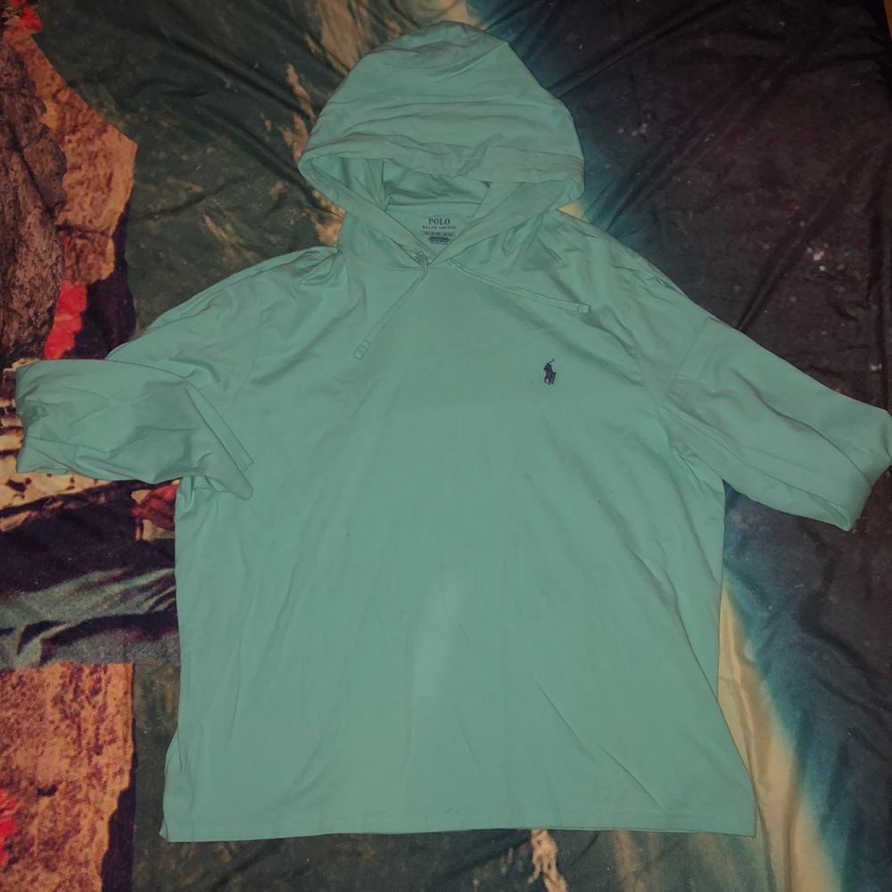 Polo Light Hoodie